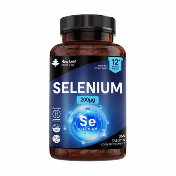 New Leaf Selenium 365