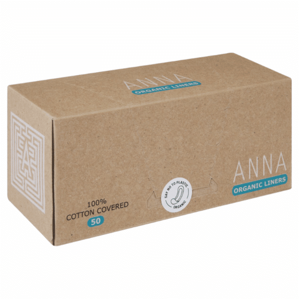 Anna Pure Organic Liner 50’s