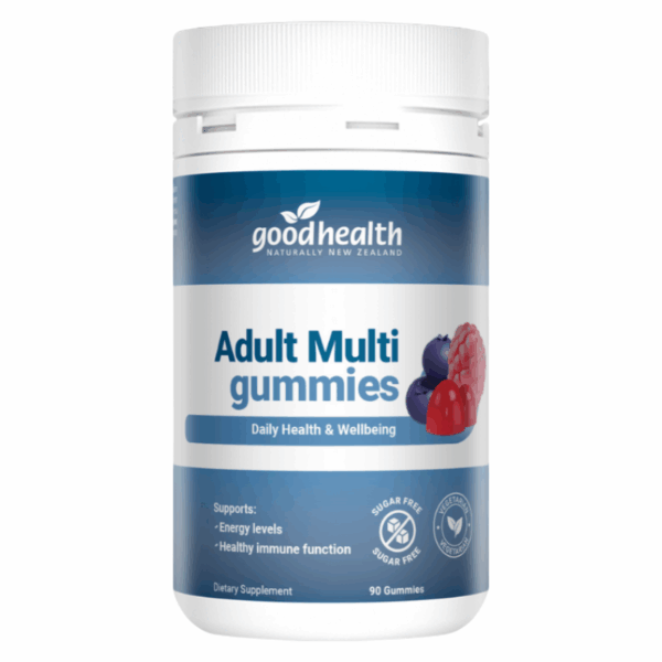 Good Health Adult Multi Gummies 90