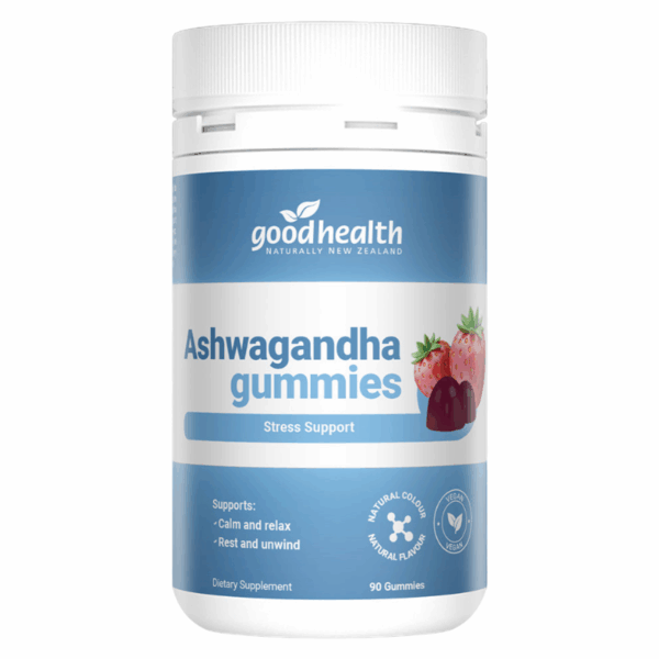 Good Health Ashwagandha Gummies 90