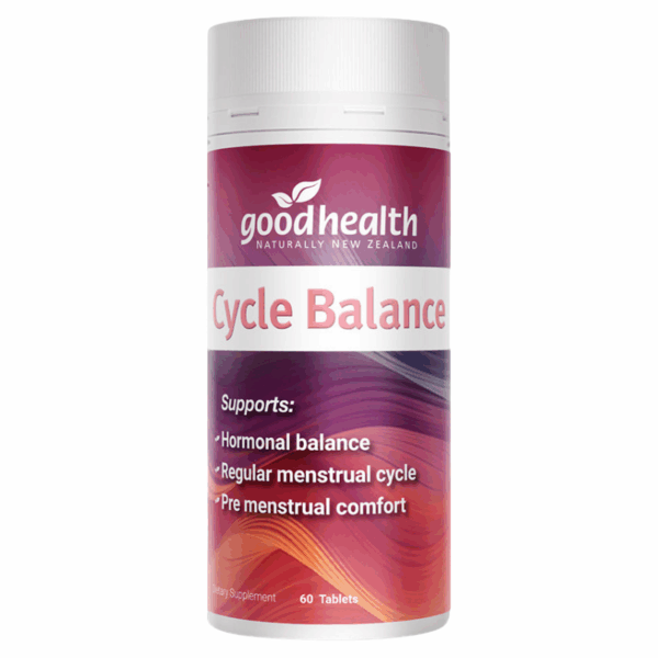 Good Health Cycle Balance Tablets 60