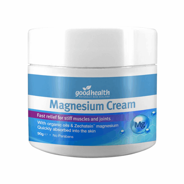 Good Health Magnesium Cream 90g
