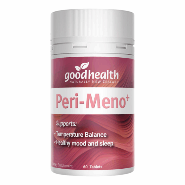 Good Health Peri Meno+ Tablets 60