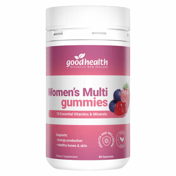 Good Health Women's Multi Gummies 90