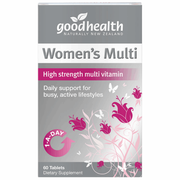 Good Health Women's Multi Tablets 60