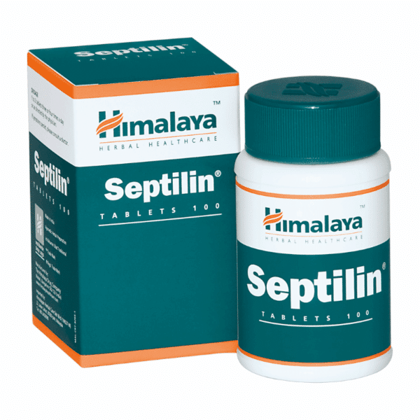 Himalaya Septilin Tablets 100