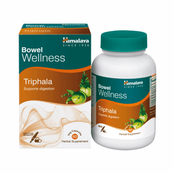 Himalaya Triphala Capsules 60