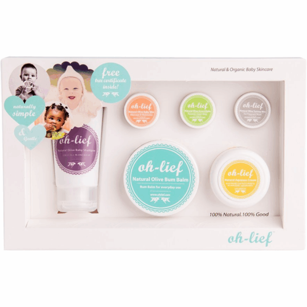 Oh lief Baby Gift Box