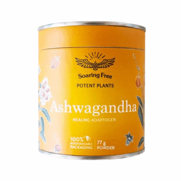Soaring Free Superfoods Ashwagandha Powder 77g