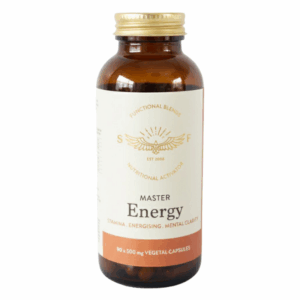 Soaring Free Superfoods Master Energy Capsules 90