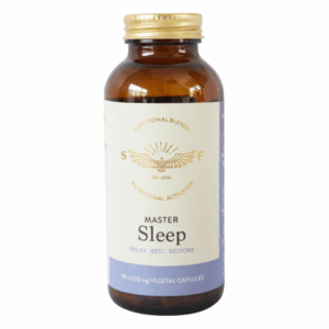 Soaring Free Superfoods Master Sleep Capsules 90