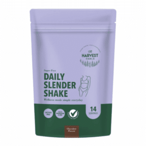 The Harvest Table Daily Slender Shake Chocolate 400G