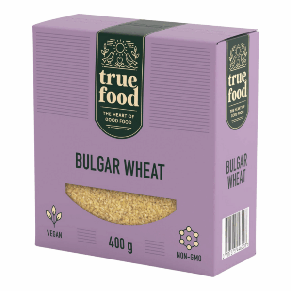 Truefood Bulgar Wheat 400g