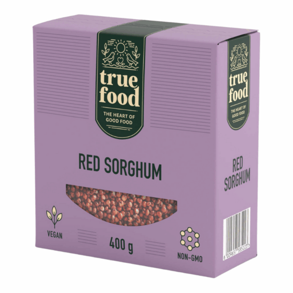 Truefood Red Sorghum 400g