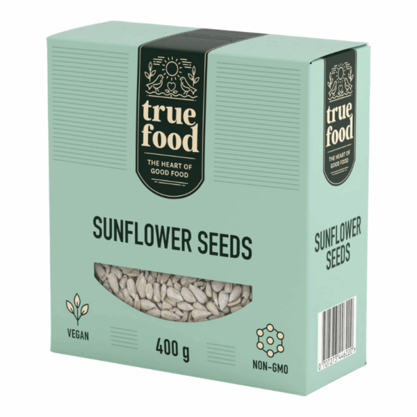 Truefood Sunflower Seeds 400g