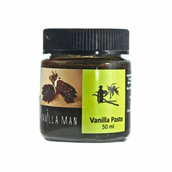 Vanilla Man Vanilla Paste 50ml