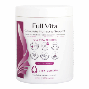 Vita Serena Full Vita - Complete Hormone Support Powder 390G