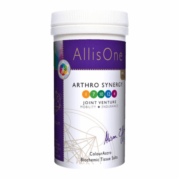 AllisOne Arthro Synergy Biochemic Tissue Salts 180