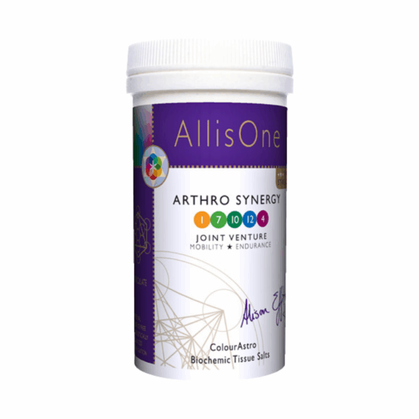 AllisOne Arthro Synergy Biochemic Tissue Salts 60