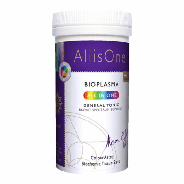 AllisOne Bioplasma Biochemic Tissue Salts 180