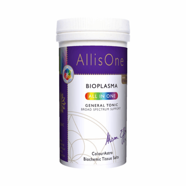 AllisOne Bioplasma Biochemic Tissue Salts 60