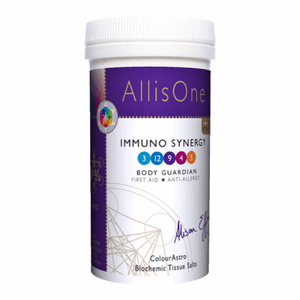 AllisOne Immuno Synergy Biochemic Tissue Salts 180