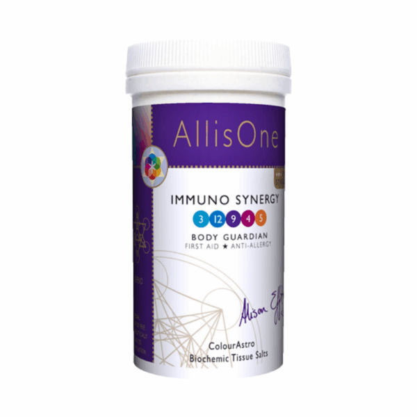 AllisOne Immuno Synergy Biochemic Tissue Salts 60