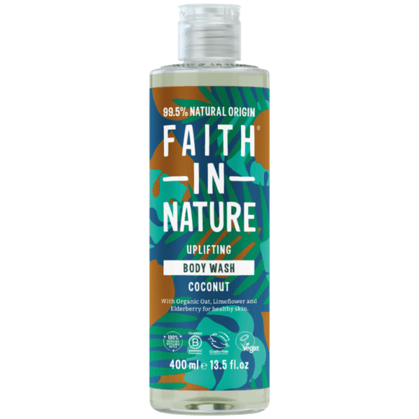 Faith In Nature Coconut Body Wash 400ml
