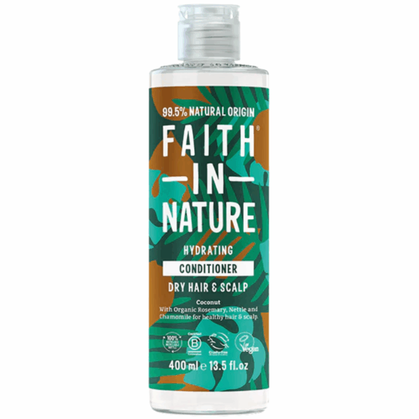 Faith In Nature Coconut Conditioner 400ml