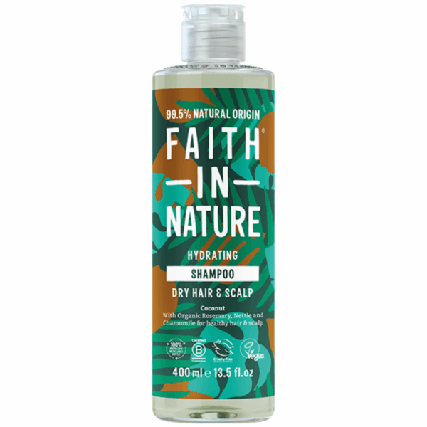 Faith In Nature Coconut Shampoo 400ml