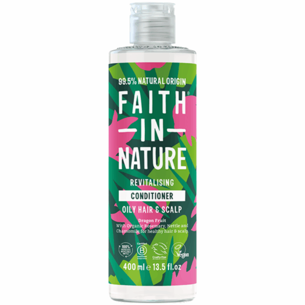 Faith In Nature Dragon Fruit Conditioner 400ml