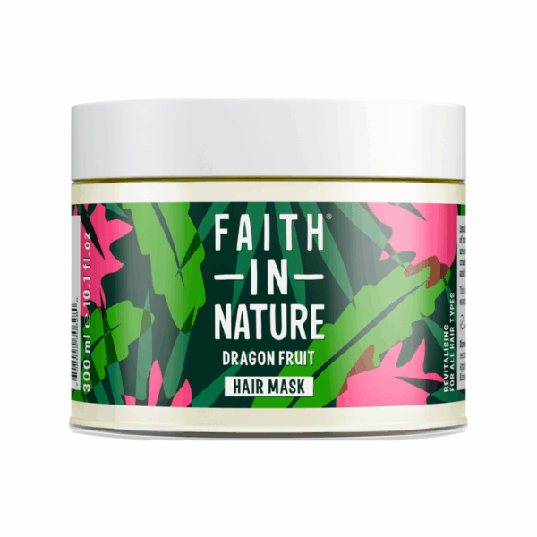 Faith In Nature Dragon Fruit Hair Mask 300ml