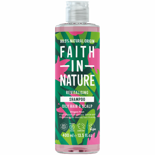 Faith In Nature Dragon Fruit Shampoo 400ml