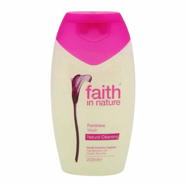 Faith In Nature Feminine Wash 200ml