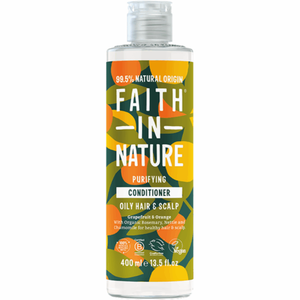 Faith In Nature Grapefruit & Orange Conditioner 400ml