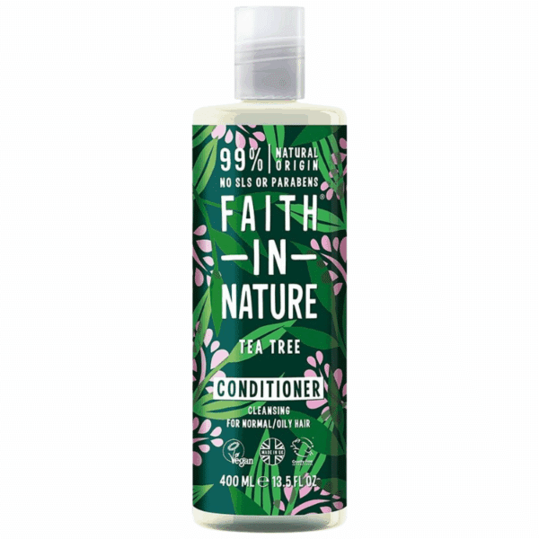 Faith In Nature Tea Tree Conditioner 400ml