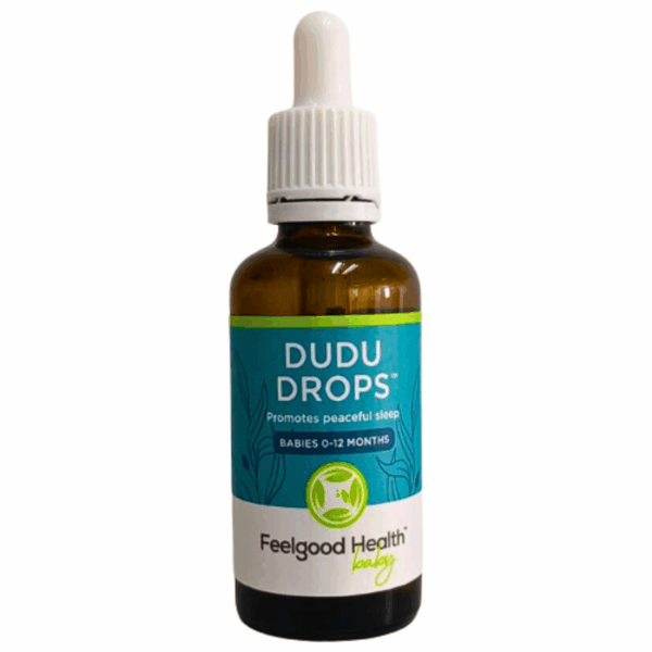 FeelGood Health Baby (0 12 months) Dudu Drops 50ml