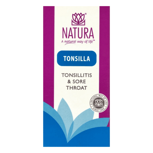 Natura Tonsilla Tablets 150