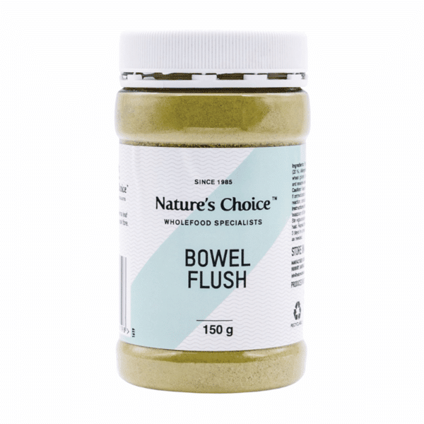 Nature’s Choice Bowel Flush 150g