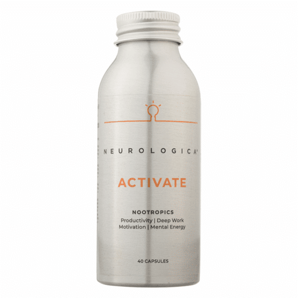 Neurologica Activate Capsules 40
