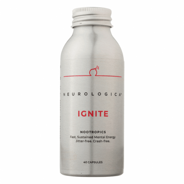 Neurologica Ignite Capsules 40