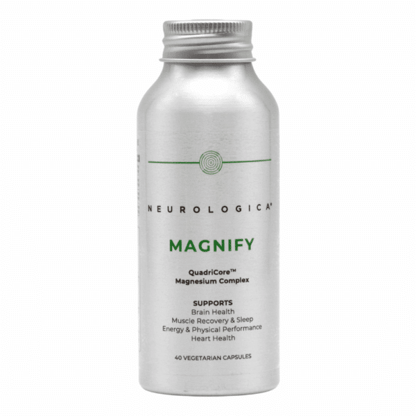 Neurologica Magnify Capsules 40