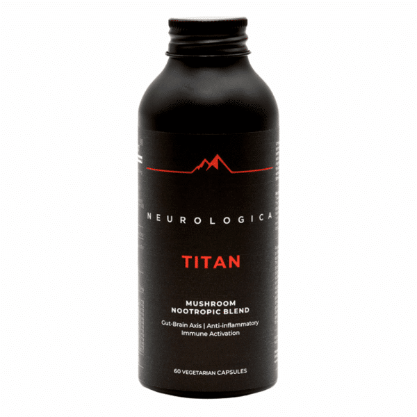 Neurologica Titan Capsules 60