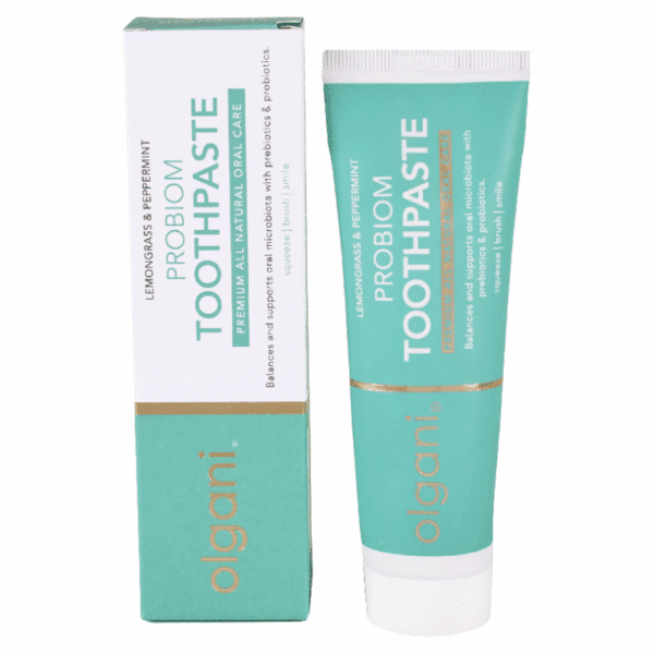 Olgani Probiom Toothpaste 75ml