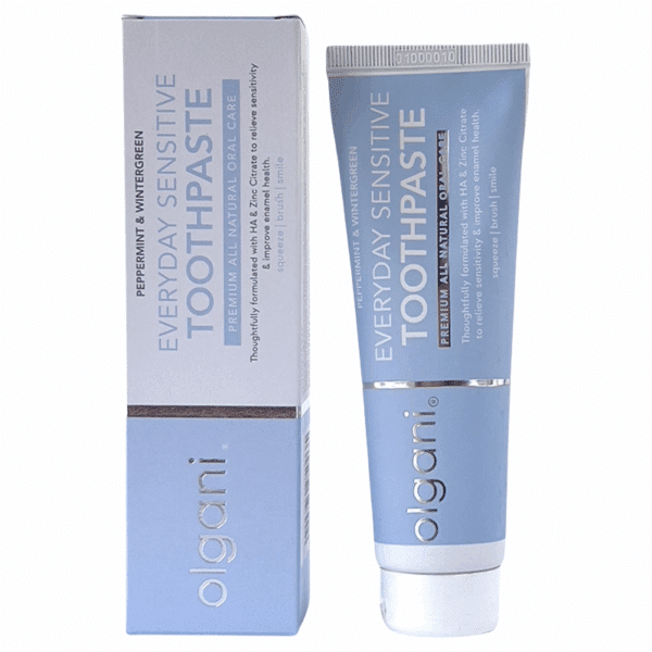 Olgani Sensitive Toothpaste 75ml