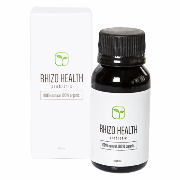Rhizo Health Soil Based Probiotic Original 100ml