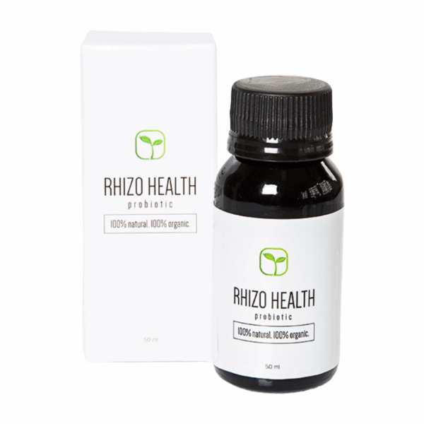 Rhizo Health Soil Based Probiotic Original 50ml