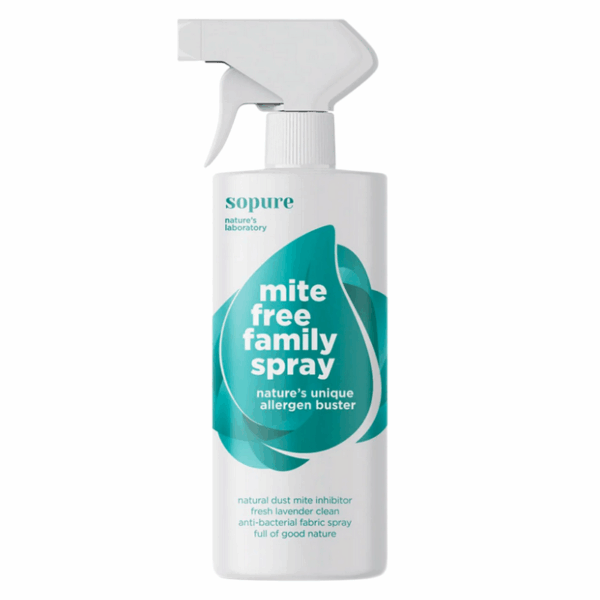 SoPure MiteFree Family Allergen Control Spray 500ml