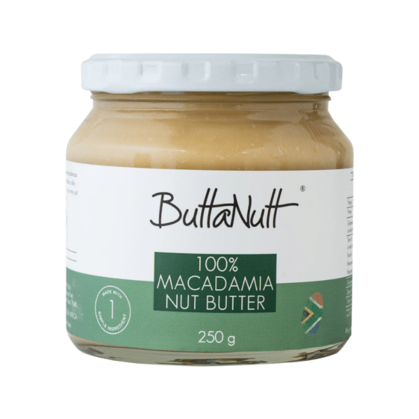 ButtaNutt 100% Macadamia 250g