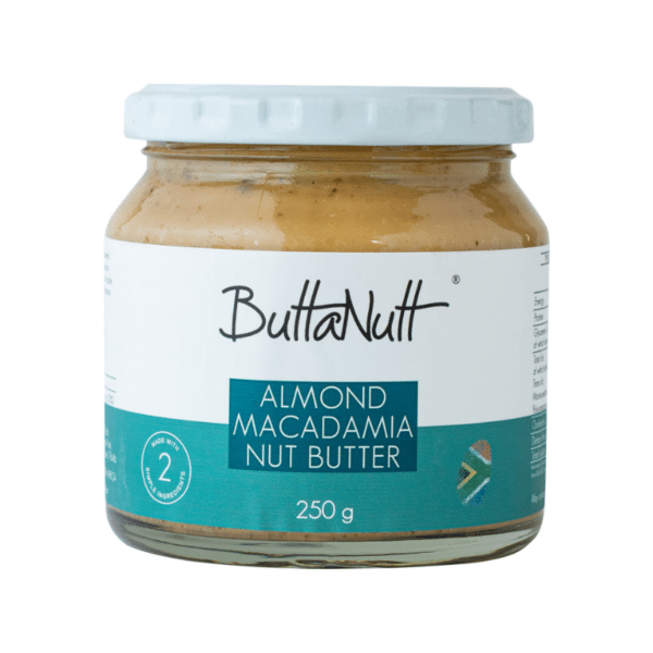 ButtaNutt Almond Macadamia 250g